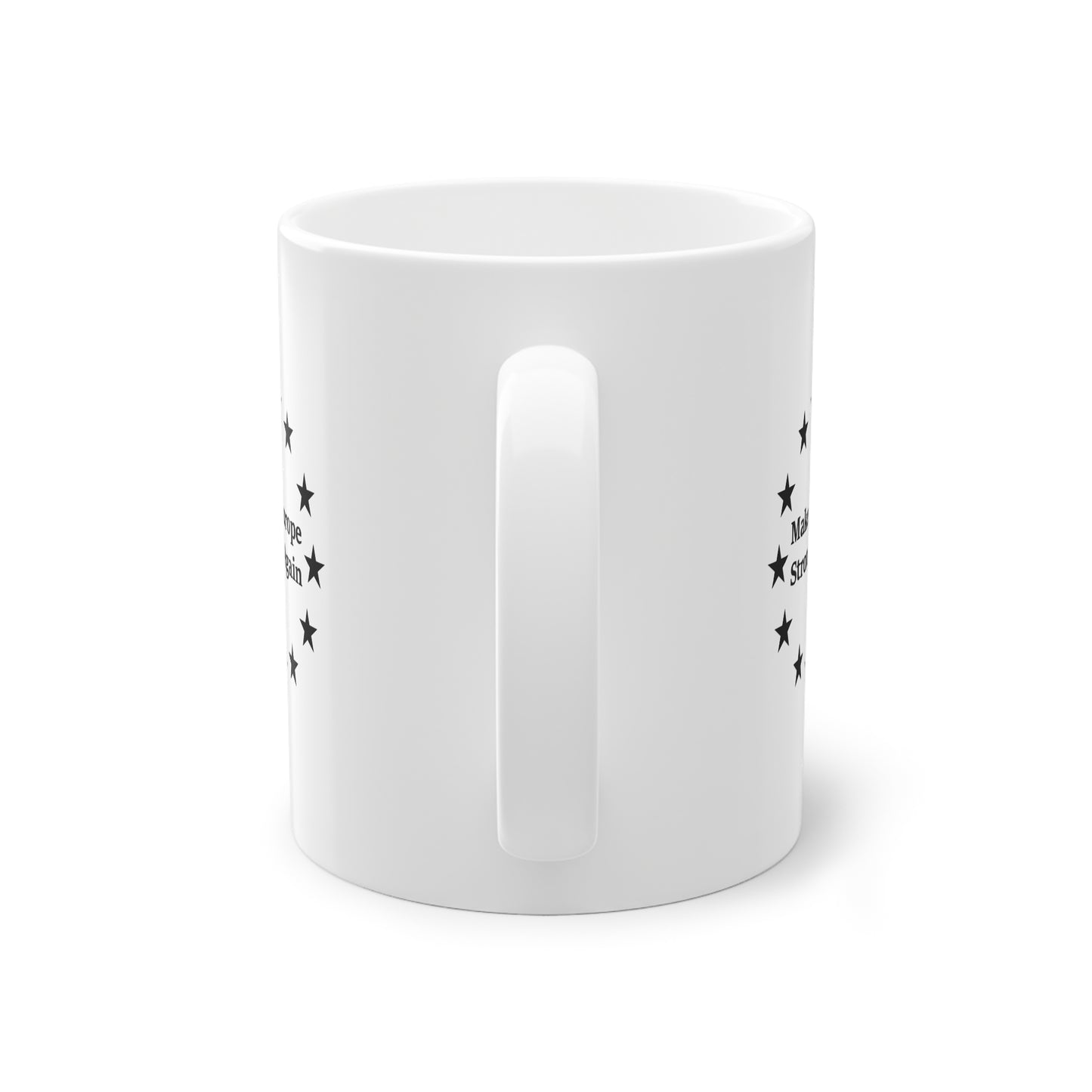 Make Europe Strong Again Mug - White
