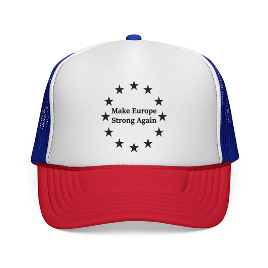 Make Europe Strong Again Hat