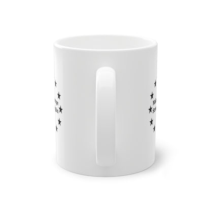 Make Europe Strong Again Mug - White