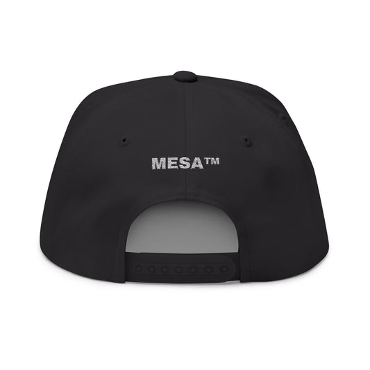 MEGA EU FLAG Hat - Black
