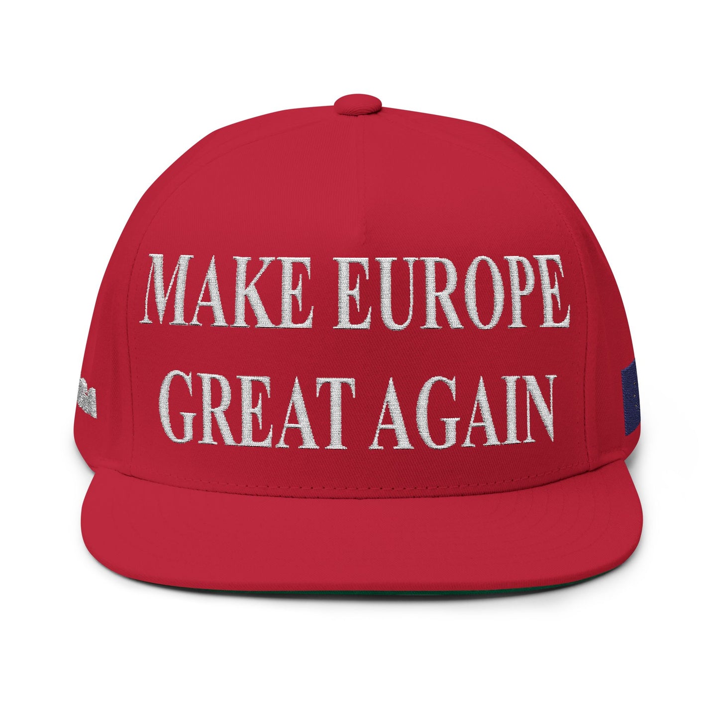 MEGA EU FLAG Hat