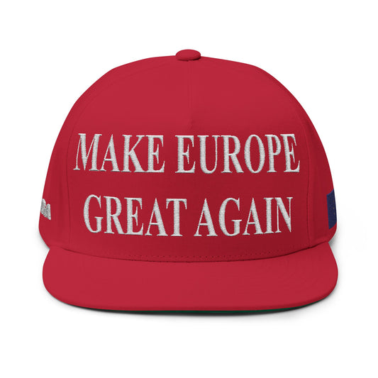 MEGA EU FLAG Hat