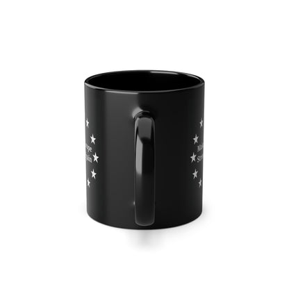 Make Europe Strong Again Mug - Black