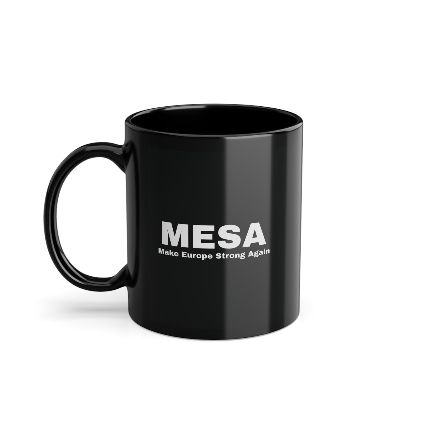 MESA Mug - Black
