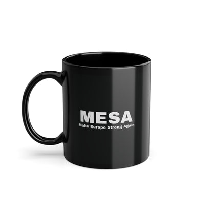 MESA Mug - Black