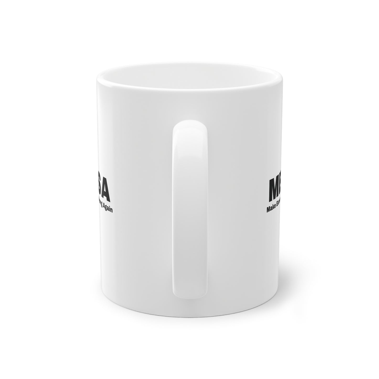 MESA Mug - White