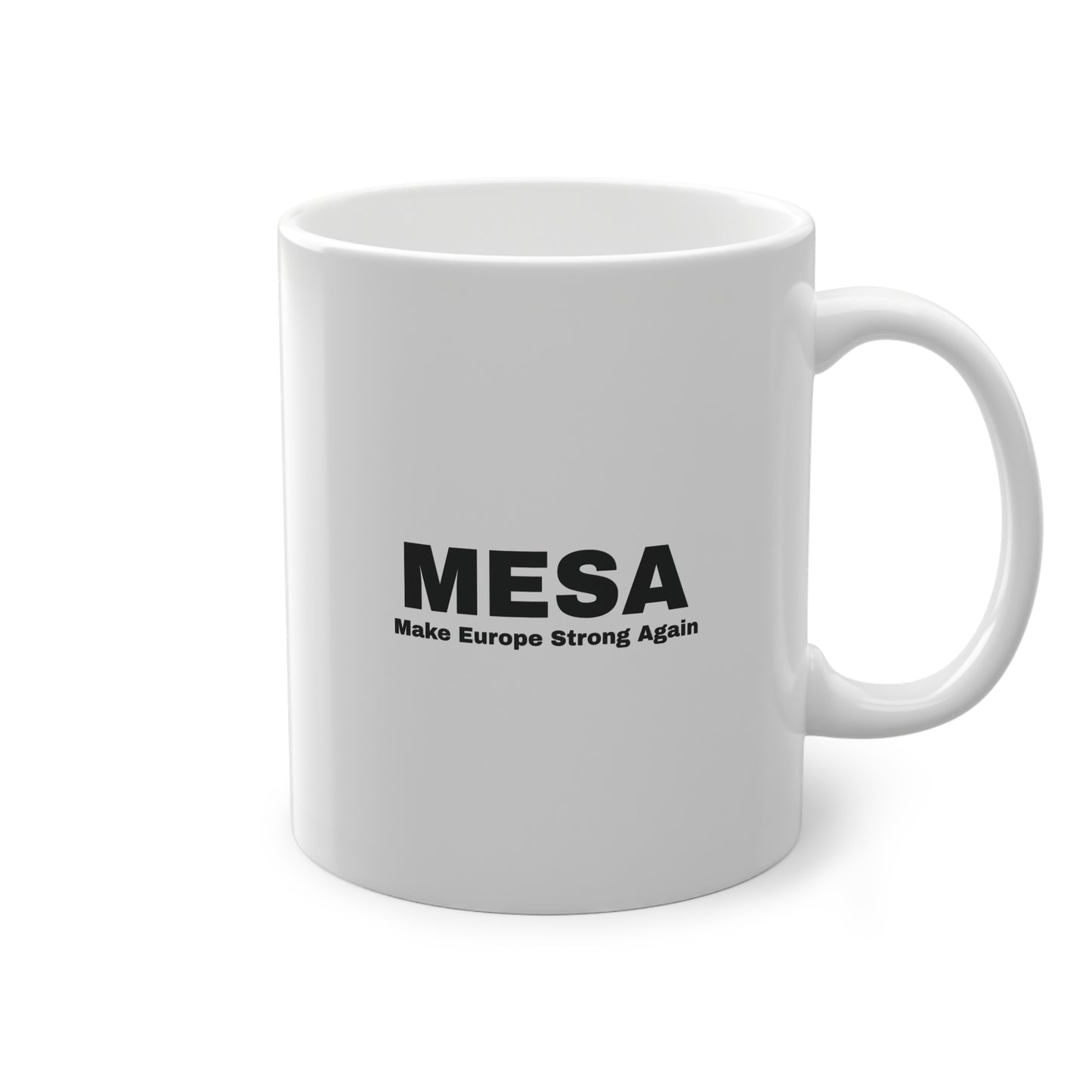 MESA Mug - White