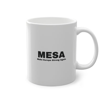 MESA Mug - White