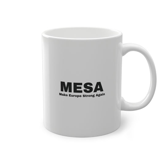 MESA Mug - White