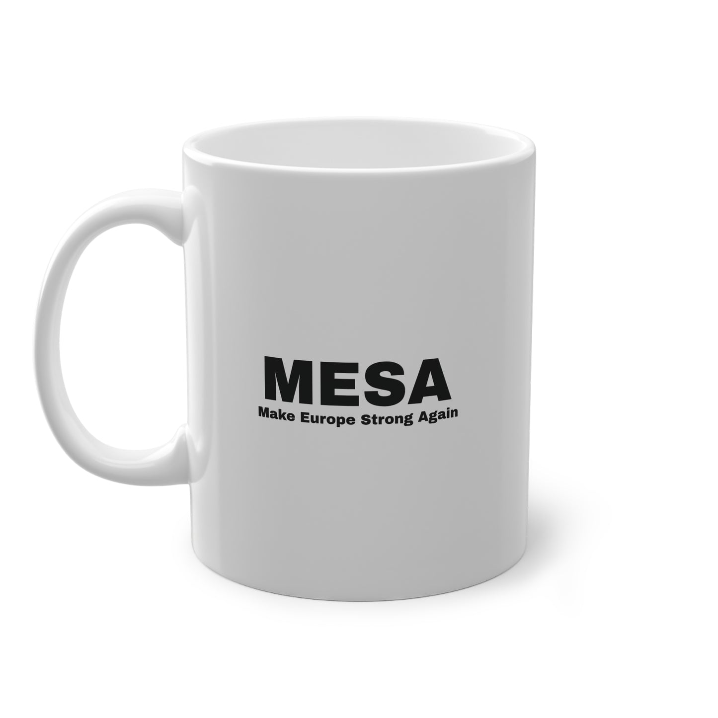 MESA Mug - White