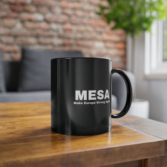 MESA Mug - Black