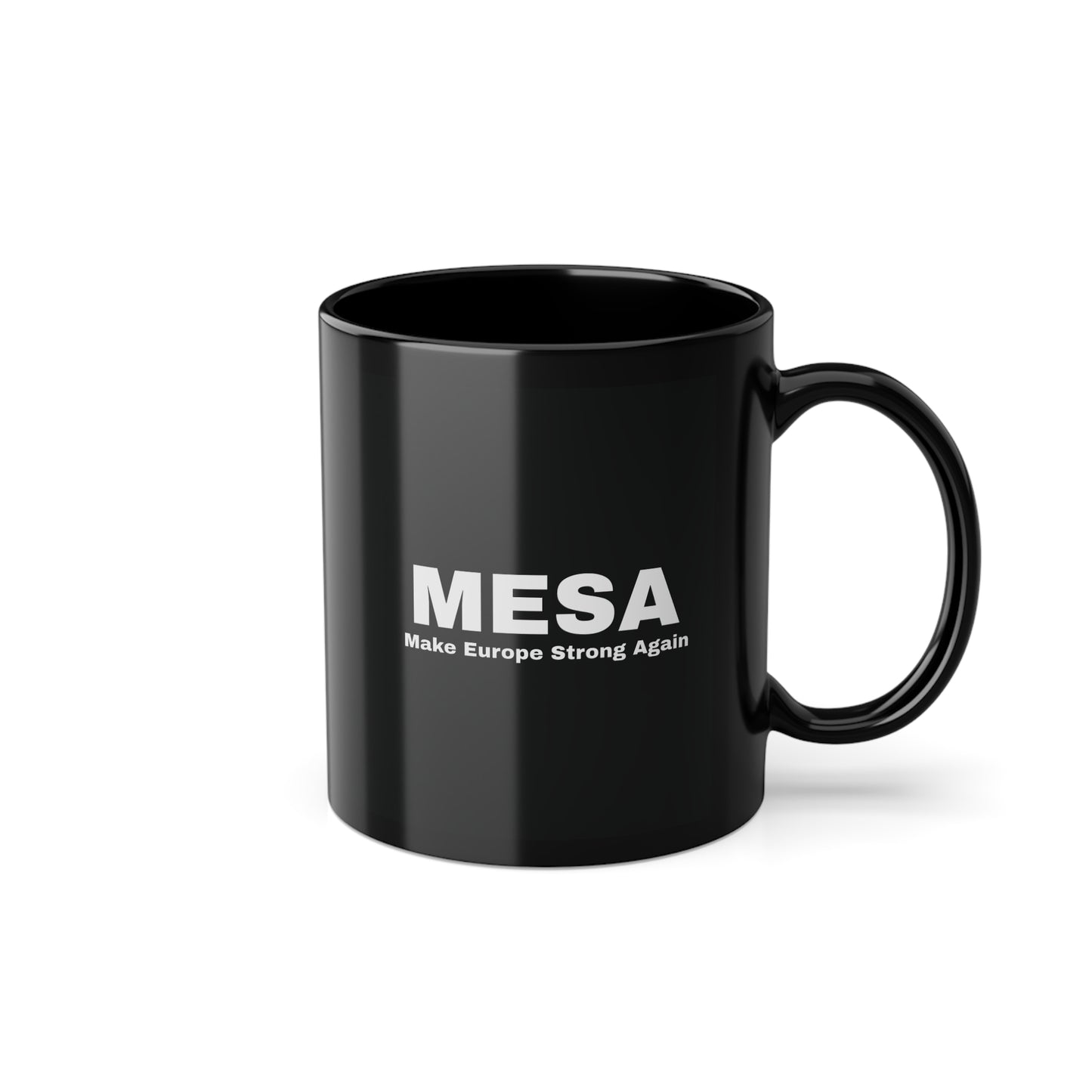 MESA Mug - Black