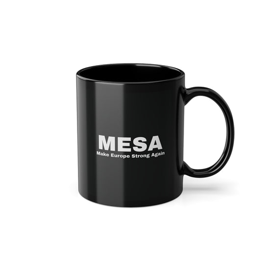 MESA Mug - Black