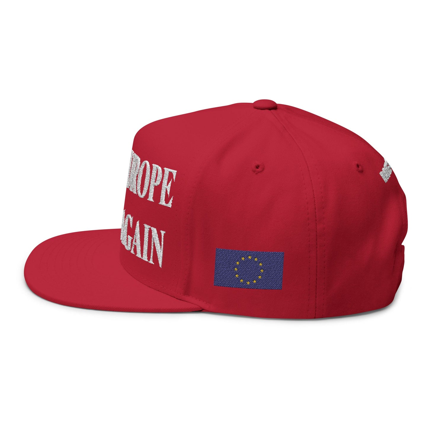 MEGA EU FLAG Hat