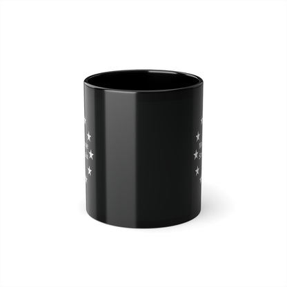 Make Europe Strong Again Mug - Black