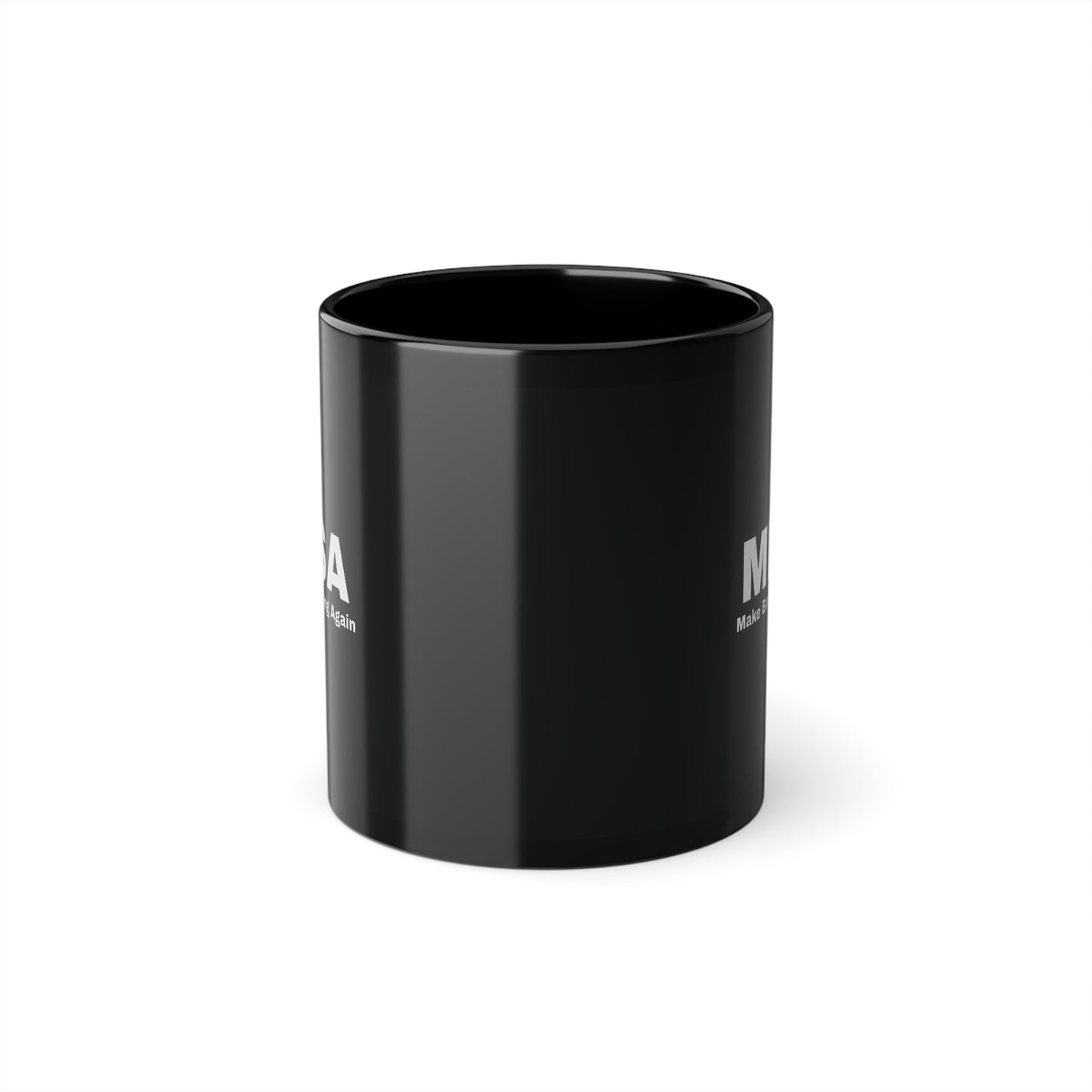 MESA Mug - Black