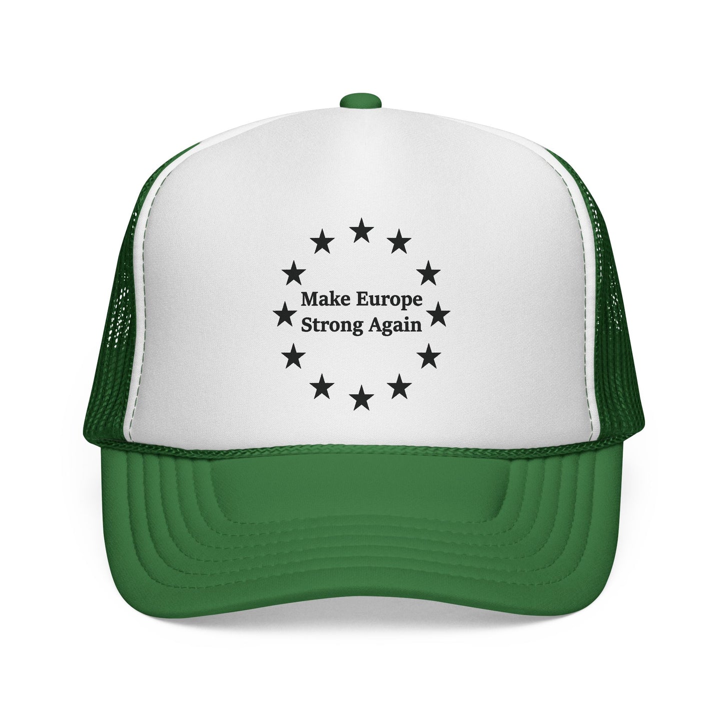 Make Europe Strong Again Hat