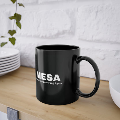 MESA Mug - Black