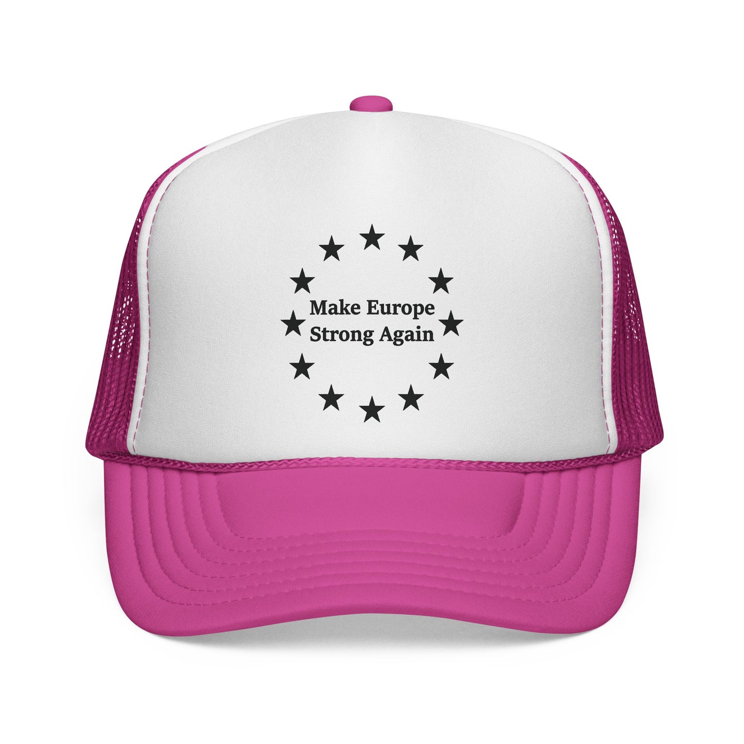 Make Europe Strong Again Hat