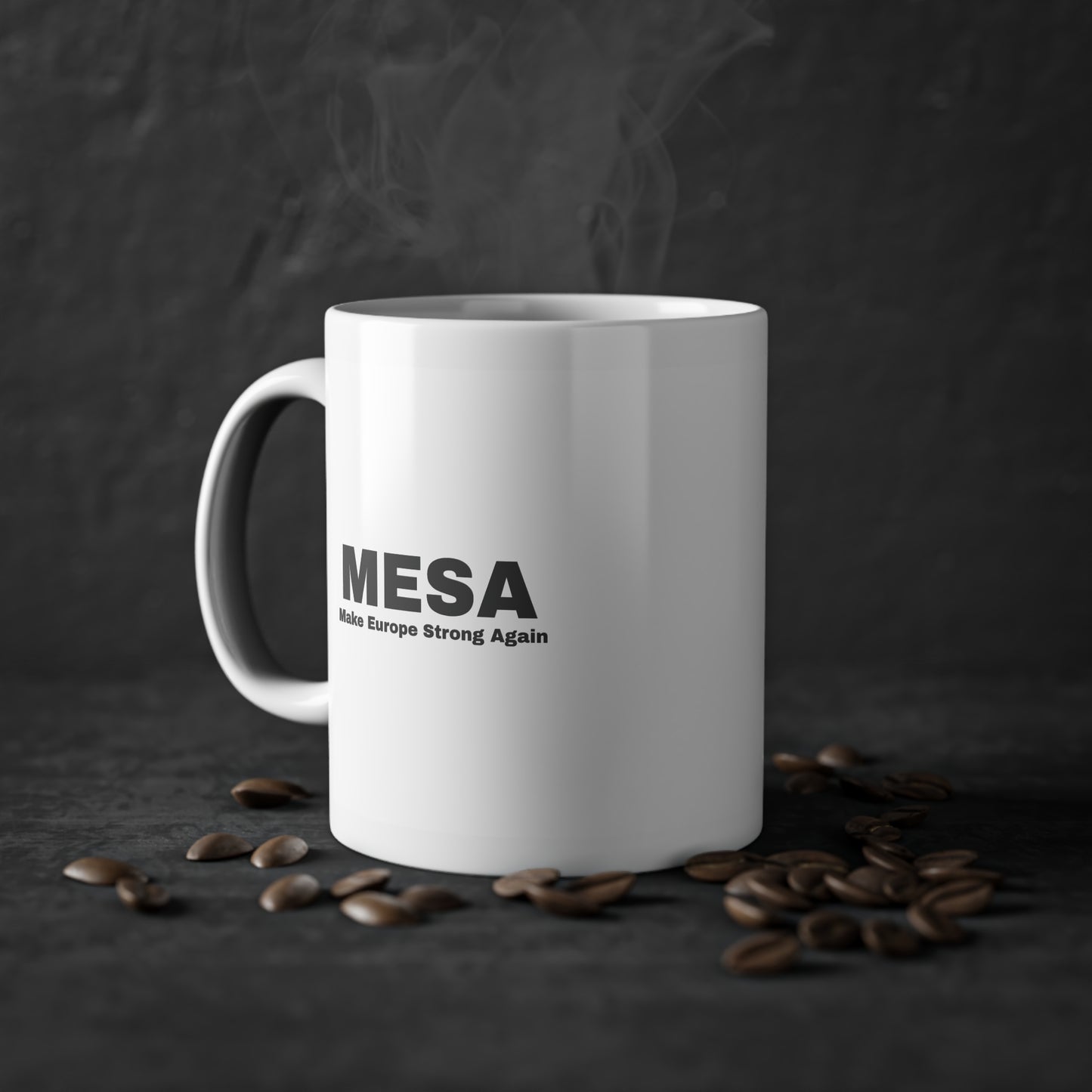 MESA Mug - White