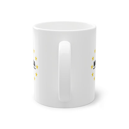 MESA Gold Stars Mug - White