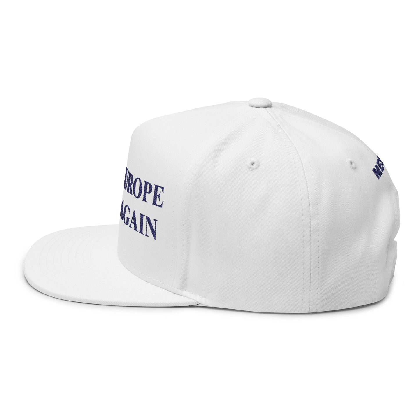 MEGA Hat - White
